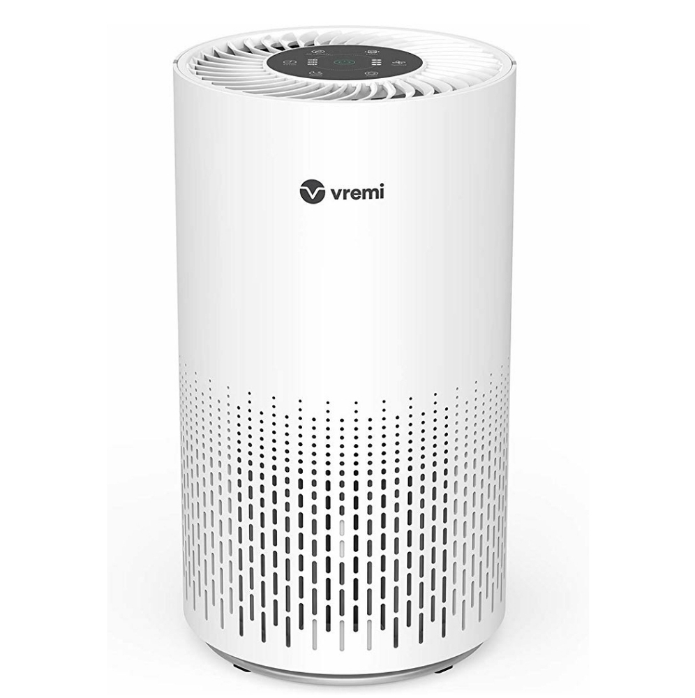Vremi Air Purifier with True HEPA Filter